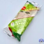 【セブンイレブン】ブリトー MATCHAあずきもち（抹茶）【新作サンドイッチ】