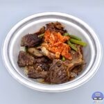 【松屋】カルビと特選ブリスケット肉の合い盛り丼【期間限定メニュー】