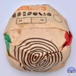 【バーガーキング】ワッパー・チェダーチーズ3枚追加（オールヘビー）【定番メニュー】