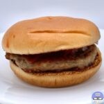 【モスバーガー】ハンバーガー【定番メニュー】