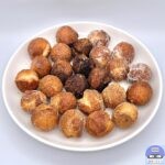 【大阪王将】ぎょーナツ（餃子の皮から生まれたドーナツ）【店舗限定・新メニュー】