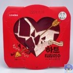 【セブンイレブン】ハートティラミス【新作コンビニアイス】