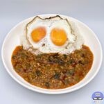 【松屋】ピリ辛ニラたま飯【店舗限定メニュー】