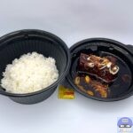 【吉野家】厚切り豚角煮定食【復活・新メニュー】