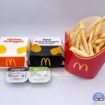 【マクドナルド】食べくらべポテナゲ大（期間限定ナゲット＆新ソース）【夜マック限定、お得な新メニュー】
