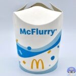 【マクドナルド】マックフルーリー オレオクッキー【定番メニュー】