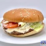 【バーガーキング】ウィンタースペシャル マッシュルームワッパー（オールヘビー）【新メニュー】