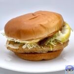 【モスバーガー】和風旨だれのとり竜田バーガー ～くし切りレモン添え～【新メニュー】