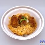 【なか卯】牡蠣とじ丼【期間限定メニュー】