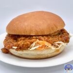 【コメダ珈琲店】台湾ミンチのコメドムバーガー【新メニュー】