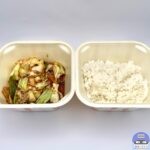 【餃子の王将】極王回鍋肉（極王シリーズ）・大盛りライス【新メニュー】