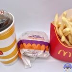 【マクドナルド】ひるまック てりやきチキンフィレオセット・LLセット【ランチメニュー】