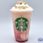 【スターバックス】ひなまつりフラペチーノ ショートサイズ【新メニュー】