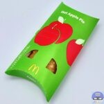 【マクドナルド】ホットアップルパイ【定番メニュー】