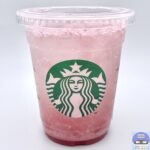 【スターバックス】桜咲くよ白桃ソーダ【新メニュー】