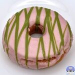 【スターバックス】桜抹茶ドーナツ【新作デザート・新メニュー】