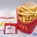 【マクドナルド】シャカシャカポテト カルビー ピザポテト味【期間限定メニュー】