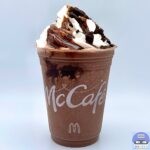 【マクドナルド】チョコフラッペ オレオクッキー【定番メニュー】