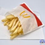 【マクドナルド】マックフライポテト・Sサイズ、ケチャップ【定番メニュー】
