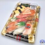 【ミニストップ】得々にぎり寿司（12貫+6貫に増量）【増量フェア・新作コンビニ弁当】