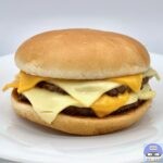 【マクドナルド】チーズチーズダブルチーズバーガー（チーチーダブチ）【2週間限定・新メニュー】