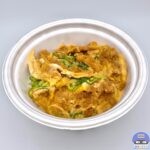 【松屋】衣笠丼（きぬがさどん）、きつね丼【店舗限定メニュー】