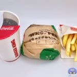 【バーガーキング】テリヤキワッパーセット（オールヘビー・氷なし）【定番メニュー】