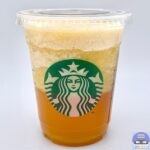 【スターバックス】シトラス＆ハニーソルベティー【新メニュー】