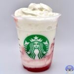 【スターバックス】スターバックス ストロベリーフラペチーノ【新メニュー】