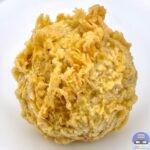 【丸亀製麺】元気玉おむすび 半熟玉子入り【新メニュー】