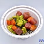 【松屋】ポキ丼（海鮮丼）【店舗限定メニュー】