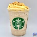 【スターバックス】シュークリームフラペチーノ【新メニュー】