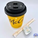 【マクドナルド】プレミアムローストコーヒー【定番メニュー】