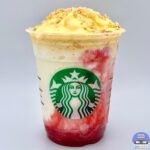 【スターバックス】ストロベリーシュークリームフラペチーノ【新メニュー】