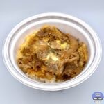 【松屋】牛とじ丼【店舗限定メニュー】