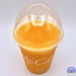 【マクドナルド】マンゴースムージー【定番メニュー】