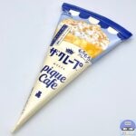 【セブンイレブン】森永製菓 ザ・クレープ ピケカフェ【新作コンビニアイス】