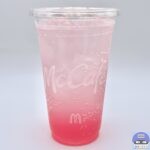 【マクドナルド】マックフィズ とちおとめ白桃【新メニュー】