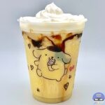 【マクドナルド】ポムポムプリンのクリーミープリンフラッペ【期間限定メニュー】