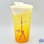 【マクドナルド】マックフロート 和かんきつヨーグルト味（機動戦士ガンダム）【新メニュー】