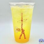 【マクドナルド】マックフィズ 和かんきつヨーグルト味（機動戦士ガンダム）【新メニュー】