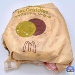 【マクドナルド】マックグリドル ソーセージ【朝マック・定番メニュー】