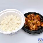 【松屋】豚キムチ・ライスセット【店舗限定メニュー】