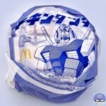 【マクドナルド】チキンタツタ（機動戦士ガンダム）【新メニュー】