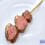 【ファミマ】燻製あい鴨ロース串【新作ホットスナック】