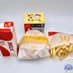【マクドナルド】チーズバーガー ハッピーセット ちいかわ 第2弾【定番メニュー】