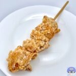 【セブンイレブン】ご愛顧からあげ棒（5個刺し）【新作ホットスナック】
