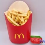 【マクドナルド】グランドフライ（Mサイズの約1.7倍のグランドサイズ）【期間限定メニュー】