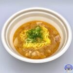 【すき家】とん汁みそらーめん【期間限定メニュー】