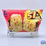 【ローソン】盛りすぎ！チャーシューマヨネーズおにぎり（創業51周年 盛りすぎチャレンジ）【新作おにぎり】